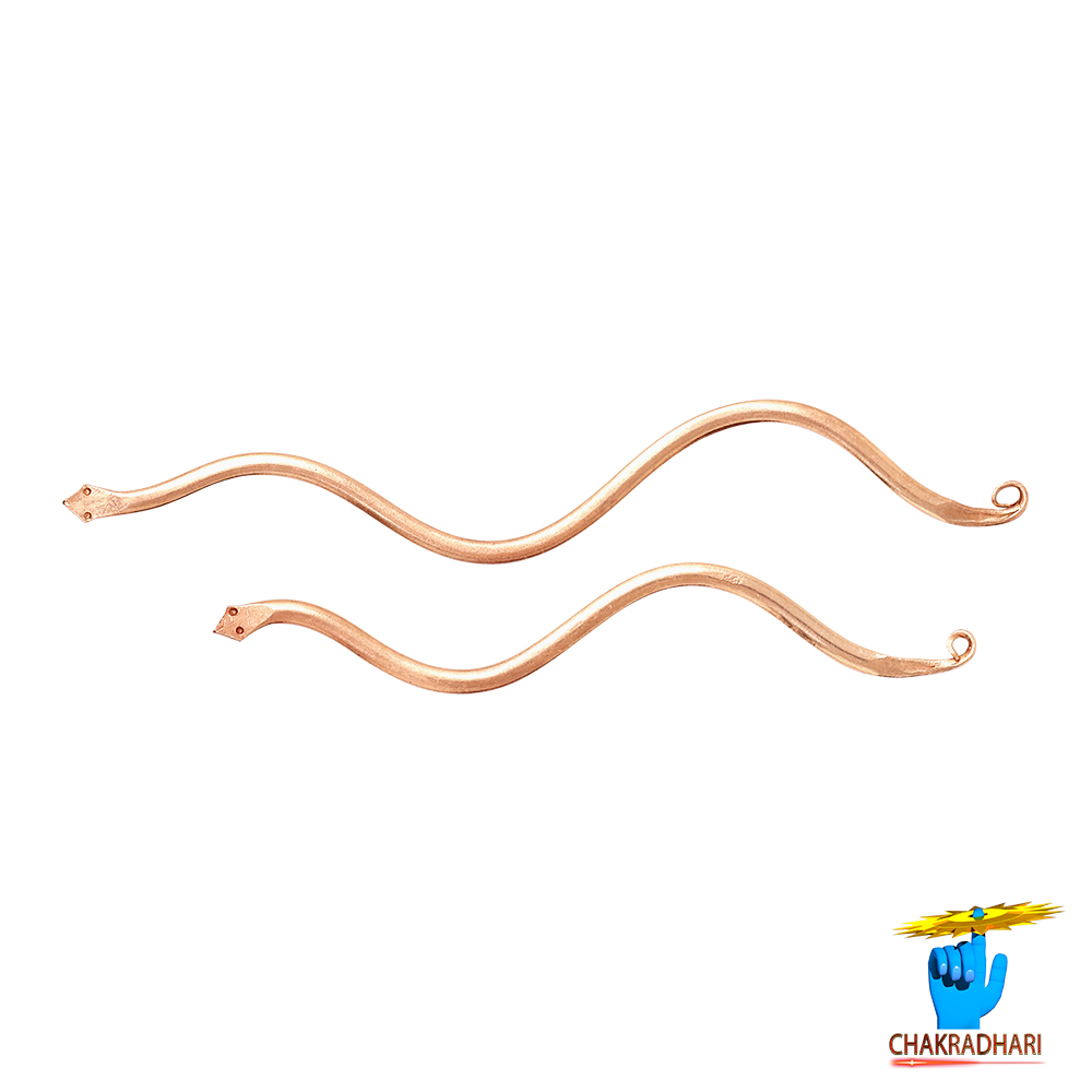 999 Nepaliya Copper Naag Nagin Joda