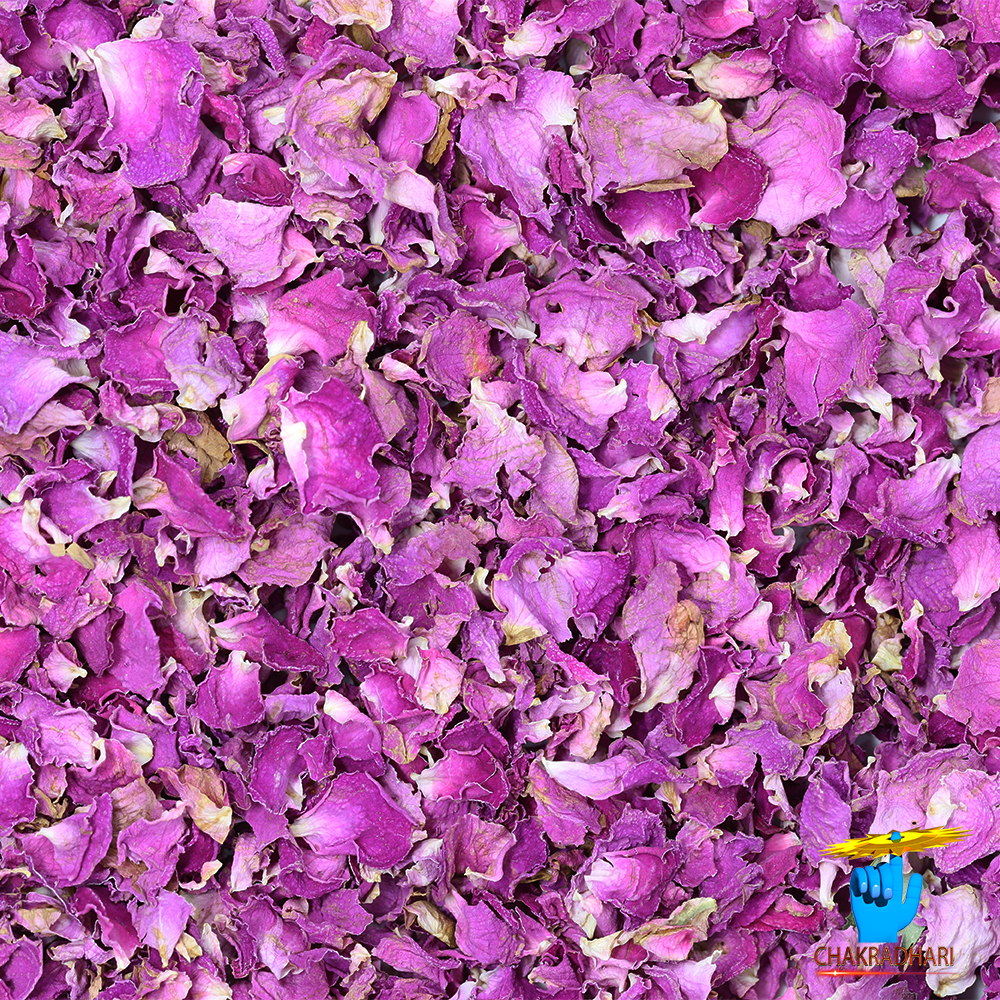 Dried Rose Petals 100gm - 100gm