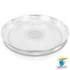99.9% Silver Big Thali –चाँदी बड़ी थाली (988gm)