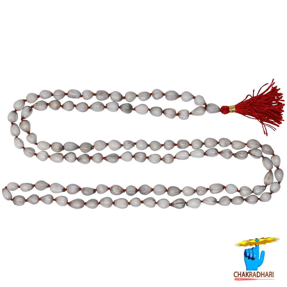 Vijayanti Mala 108 Plus 1 Beads   For Jaap Or Wearing