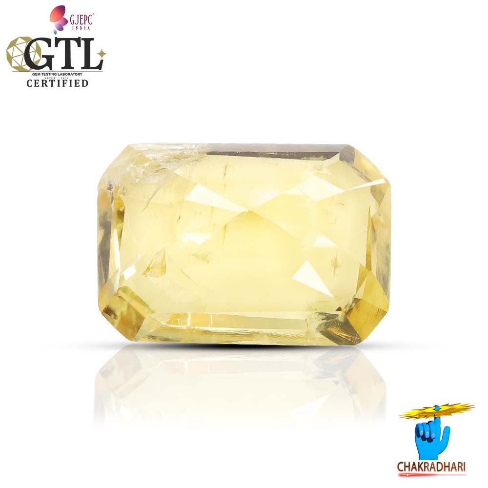 189 Carat Natural Heliodor Gemstone With Silver Ring And Pendant-