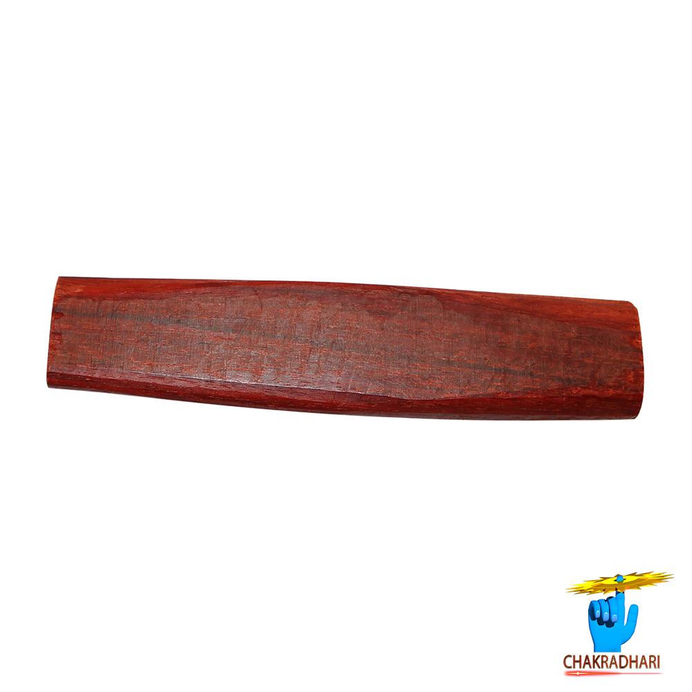 Red Sandalwood Heartwood Log - 50 Grams