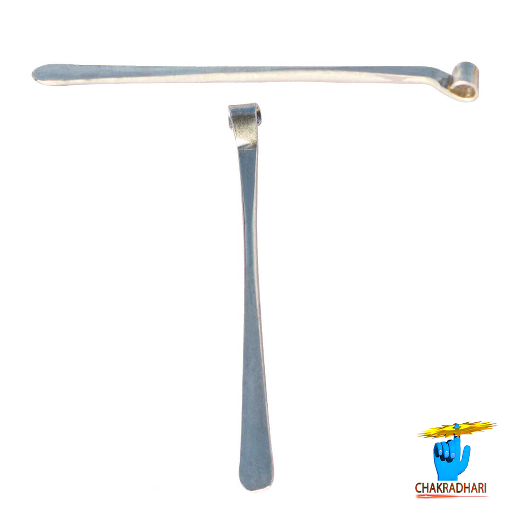 999 Silver Maang Tilak 3gm