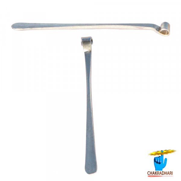 Image of 99.9% Silver Maang Tilak – चाँदी मांग तिलक (3gm)