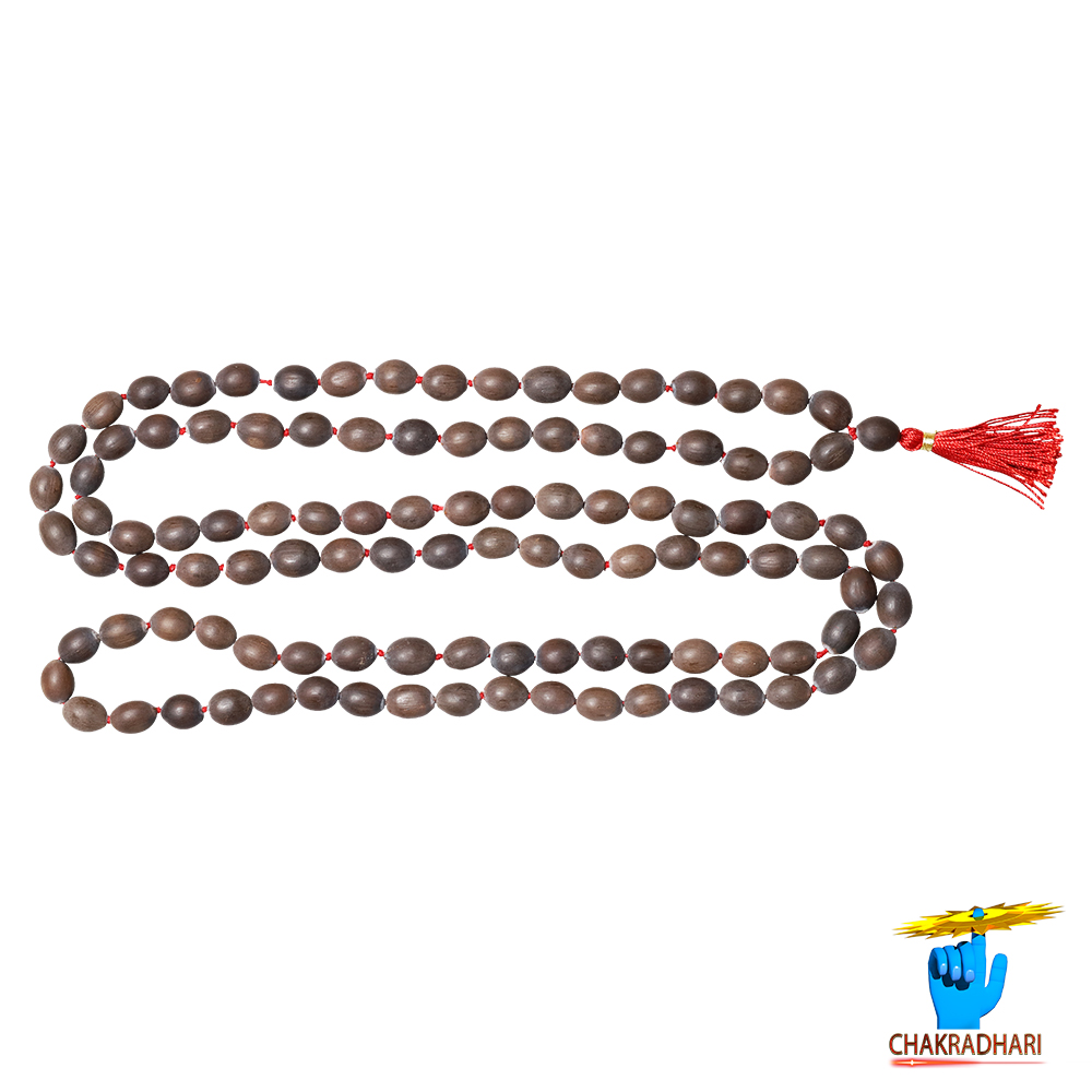 Kamal Gatta Mala 108 Plus 1 Beads - -
