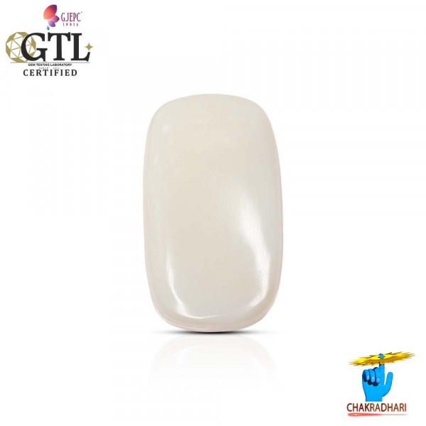 Image of 9.72 Carat Opal Gemstone With Silver Ring And Pendant - ओपल रत्न