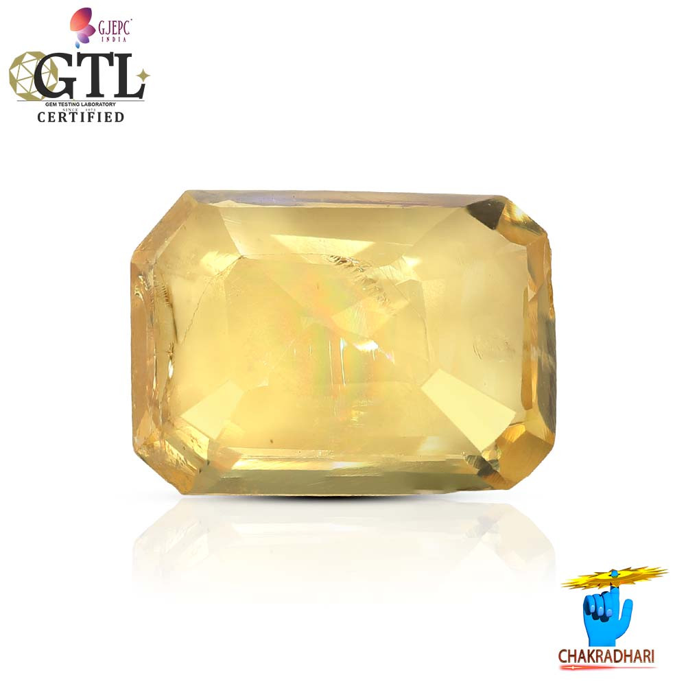 231 Carat Natural Heliodor Gemstone With Silver Ring And Pendant-