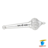 99% Silver Hanuman Gada(Mace) - चाँदी हनुमान गदा (196gm)