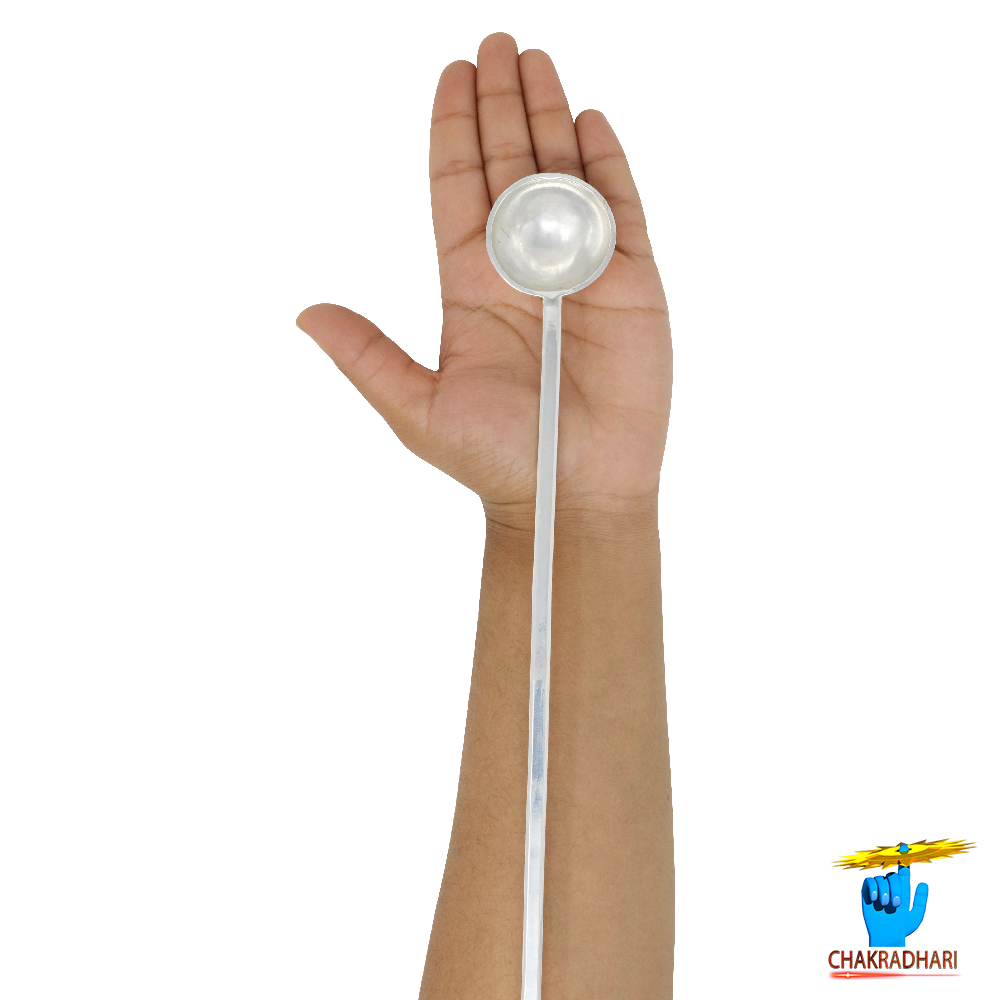 996 Silver Struva - 16050gm