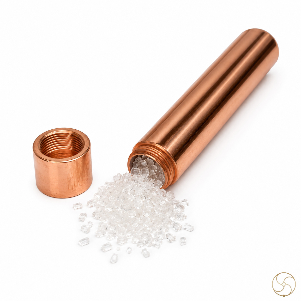 Wands of Horus  Copper  Zinc