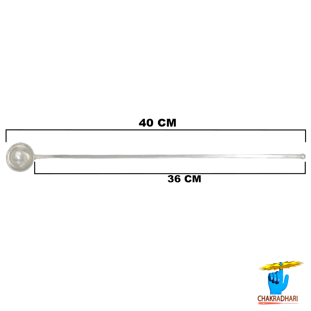 996 Silver Struva - 16050gm