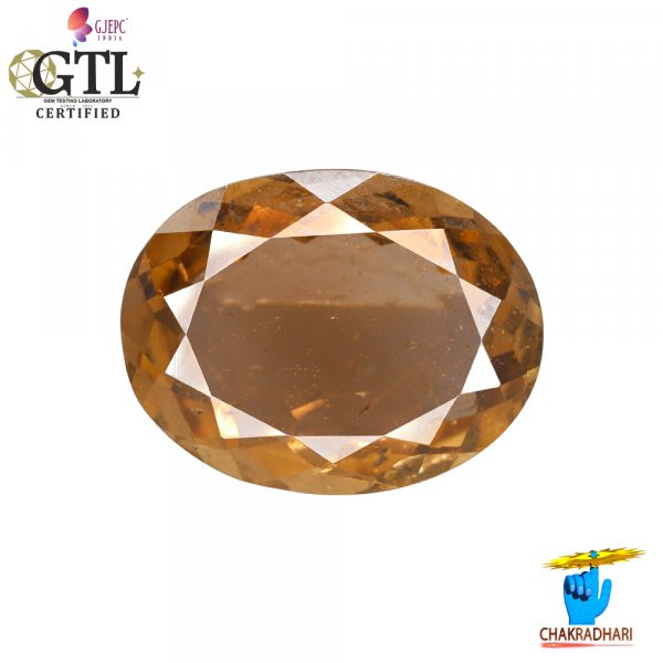 Image of 11.27 Carats Yellow Imperial topaz With Ring Or Pendant – पीला शाही पुखराज नरम