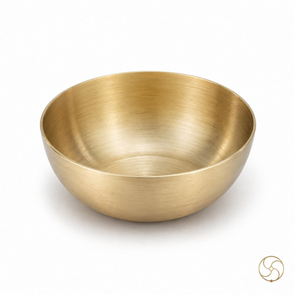 Image of Bronze Lentil Soup Bowl/ Daal Bowl