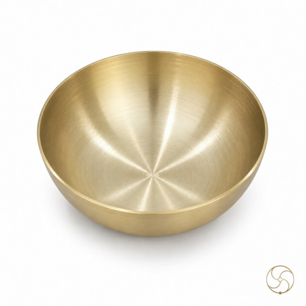 Image of Bronze Vegetable Bowl