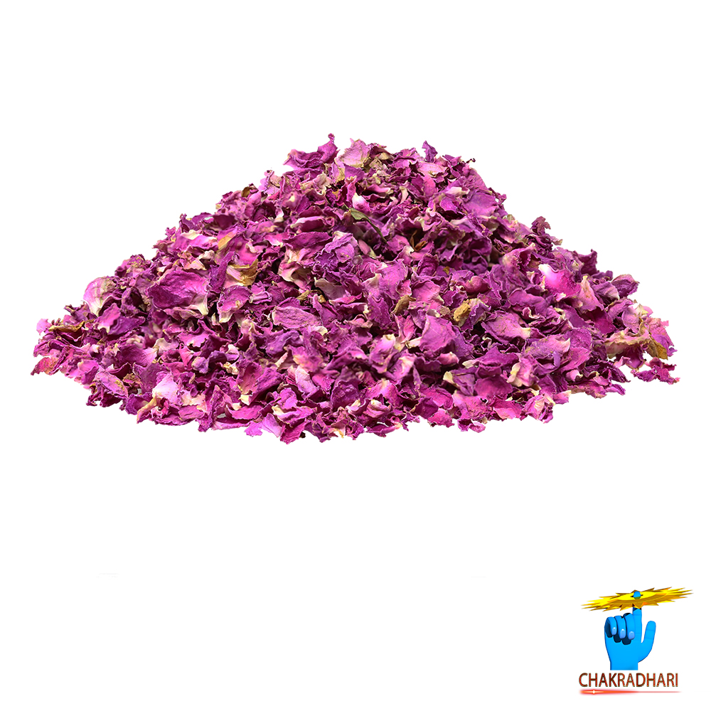 Dried Rose Petals 100gm - 100gm