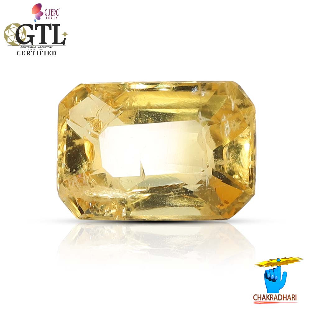 189 Carat Natural Heliodor Gemstone With Silver Ring And Pendant-