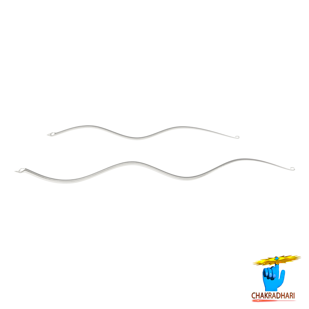 999 Silver Naag Nagin Joda - 5gm