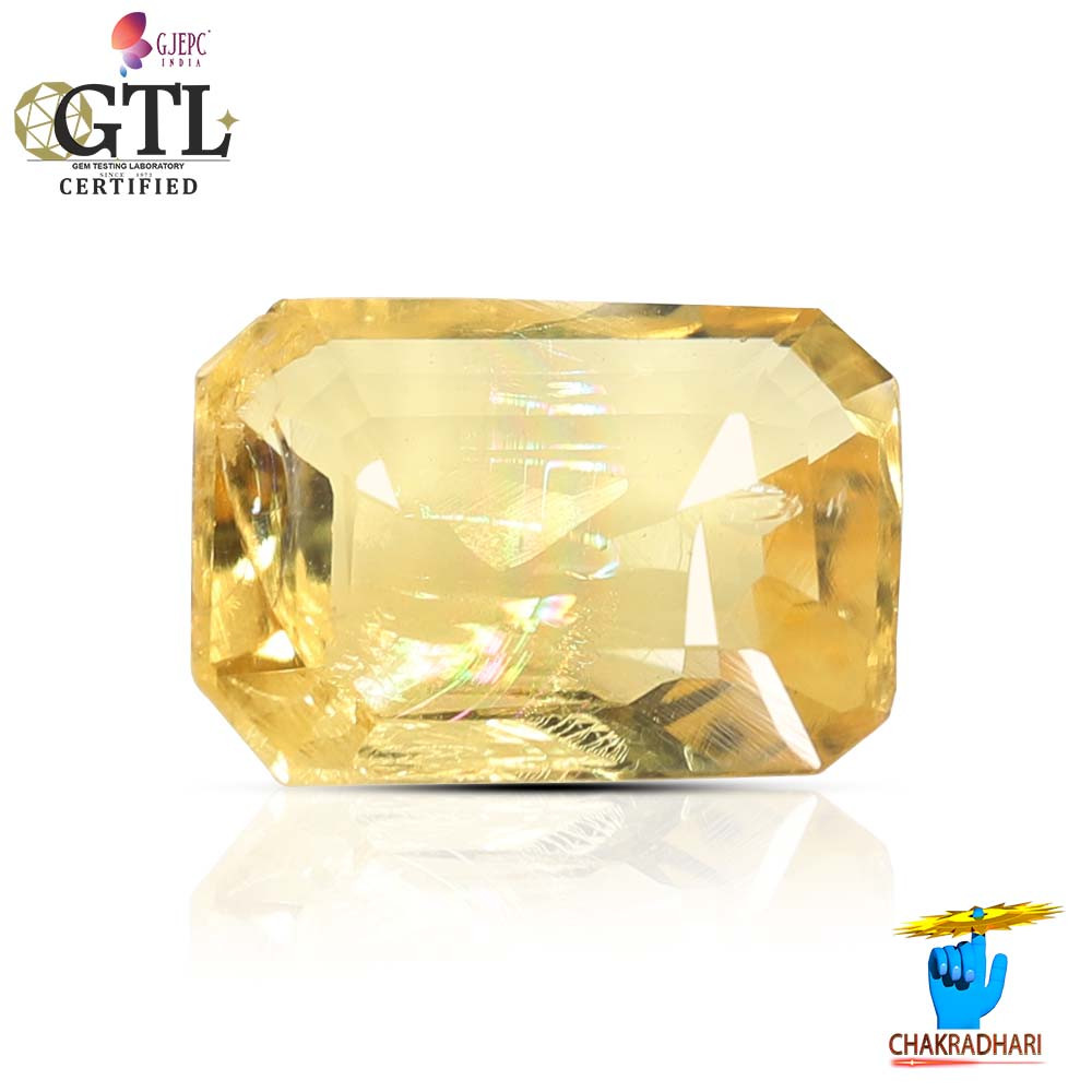 231 Carat Natural Heliodor Gemstone With Silver Ring And Pendant-