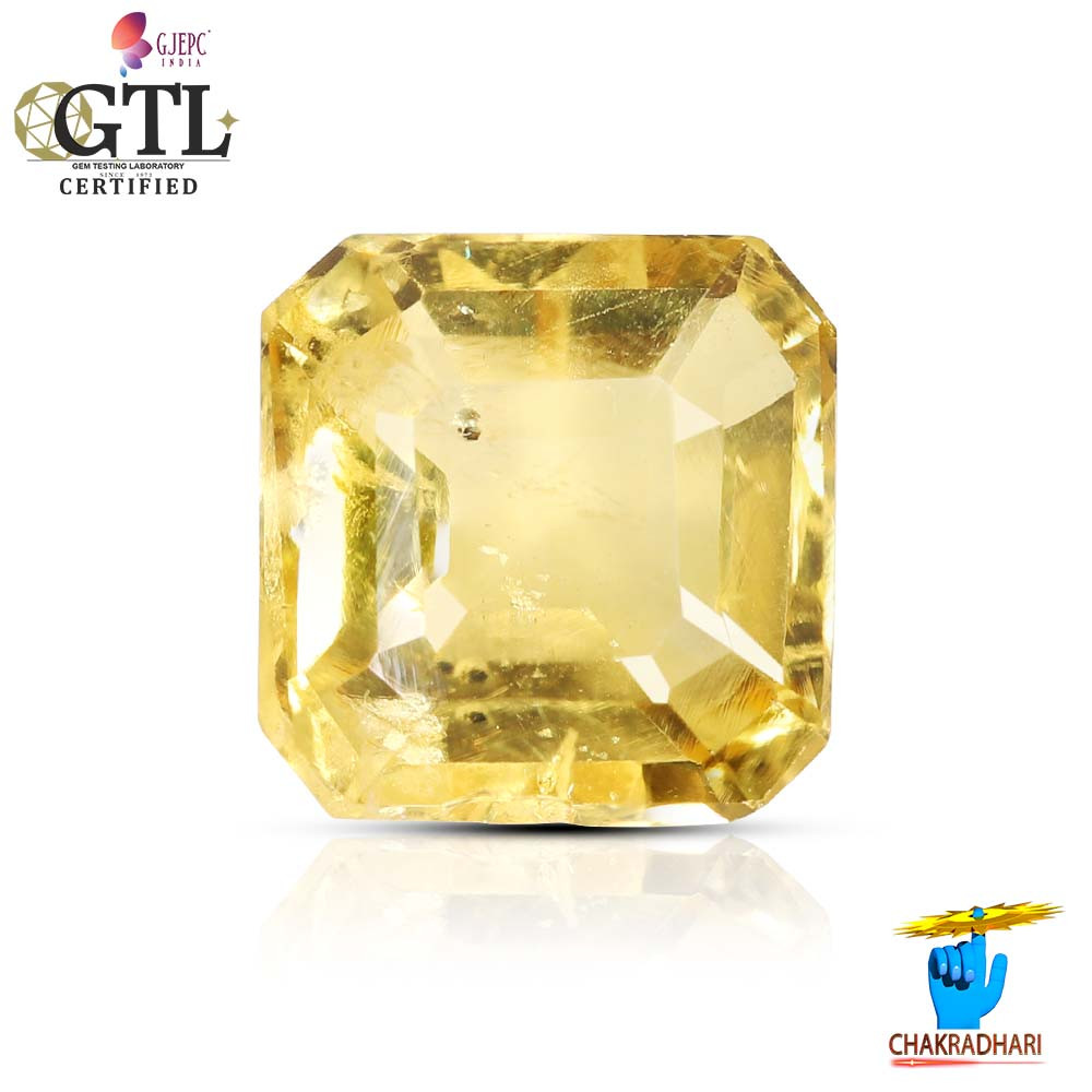 149 Carat Natural Heliodor Gemstone With Silver Ring And Pendant-