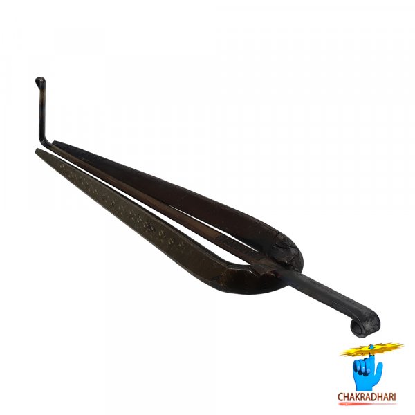 Image of Handcrafted Iron Morchang -  हस्तशिल्प लौह मोरचंग