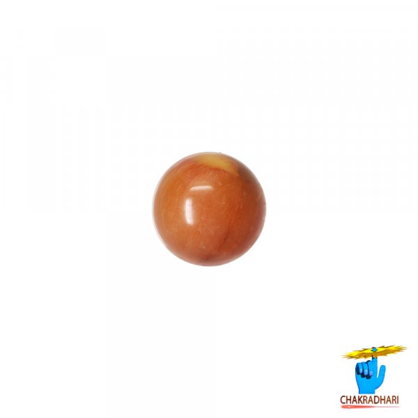 Image of Sphere Rose Quartz Crystal Ball (211GM) - गोलाकार गुलाब क्वार्ट्ज क्रिस्टल गेंद (211ग्राम)