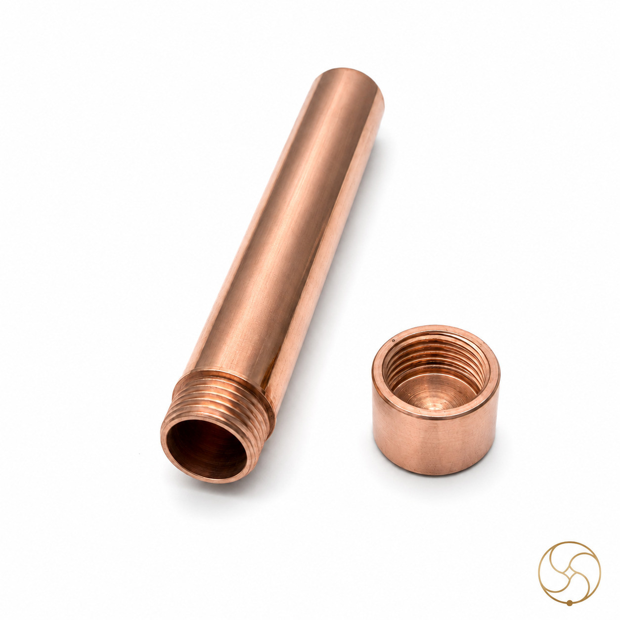 Wands of Horus  Copper  Zinc
