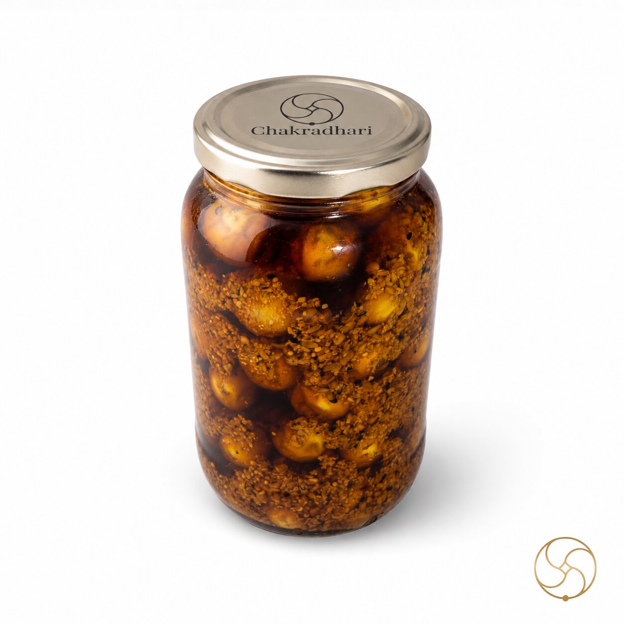 Rajasthani Homemade Glue Berry Pickle 1 kg or 500 grams Gounda Achar