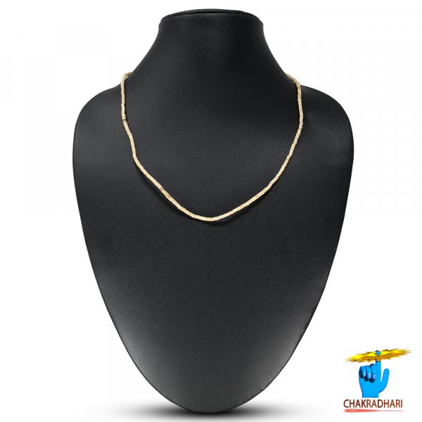 Image of Tulsi Beads Kanthi Mala - तुलसी मनका कंठी माला