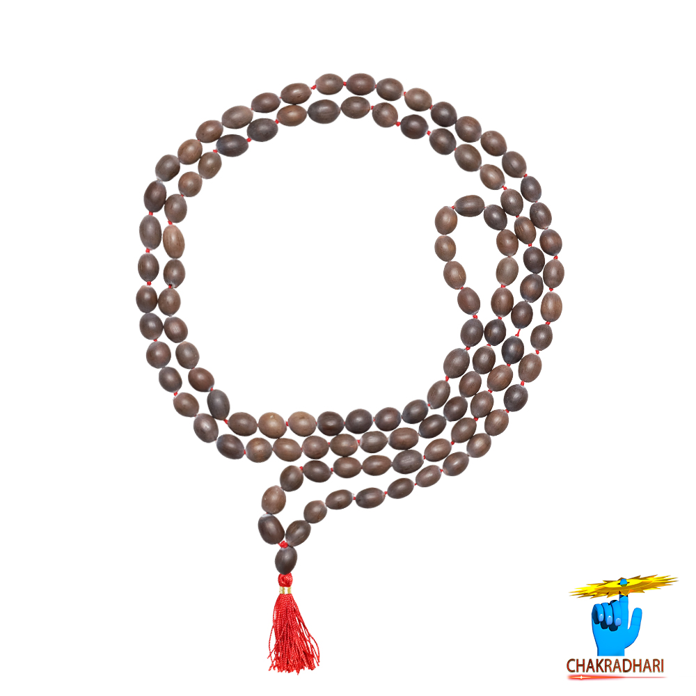 Kamal Gatta Mala 108 Plus 1 Beads - -