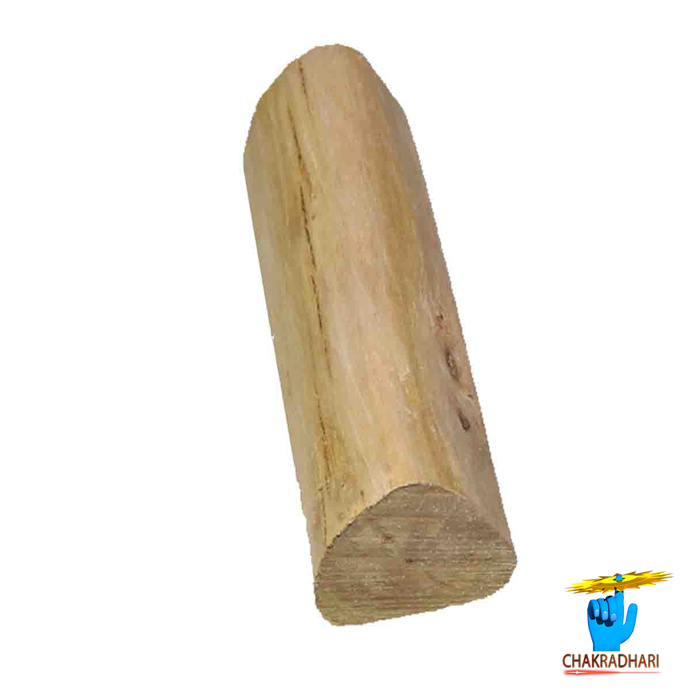 Premium White Sandalwood Log - 50 Grams