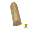 Premium White Sandalwood Log - 50 Grams उत्तम चंदन का लट्ठा