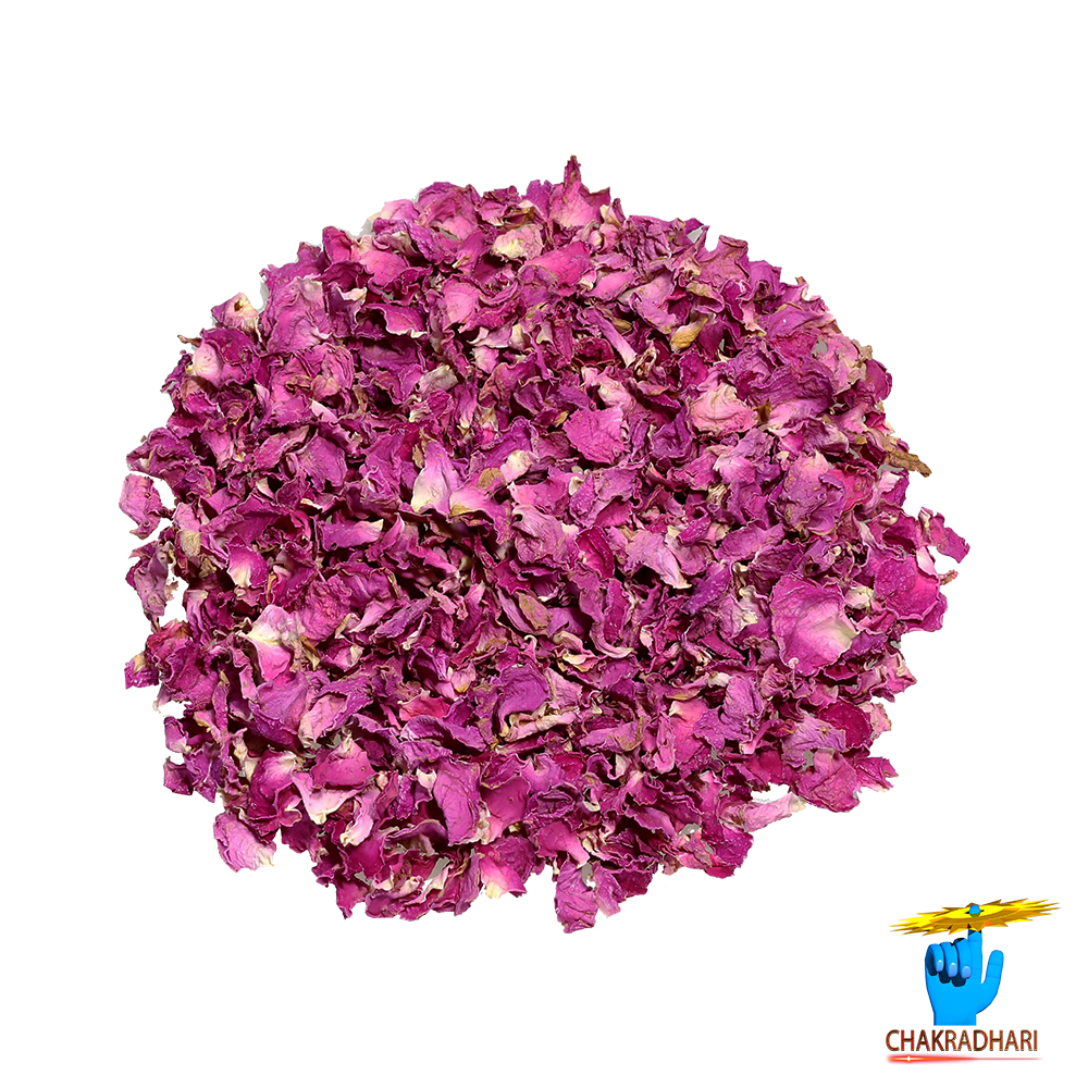Dried Rose Petals 100gm - 100gm