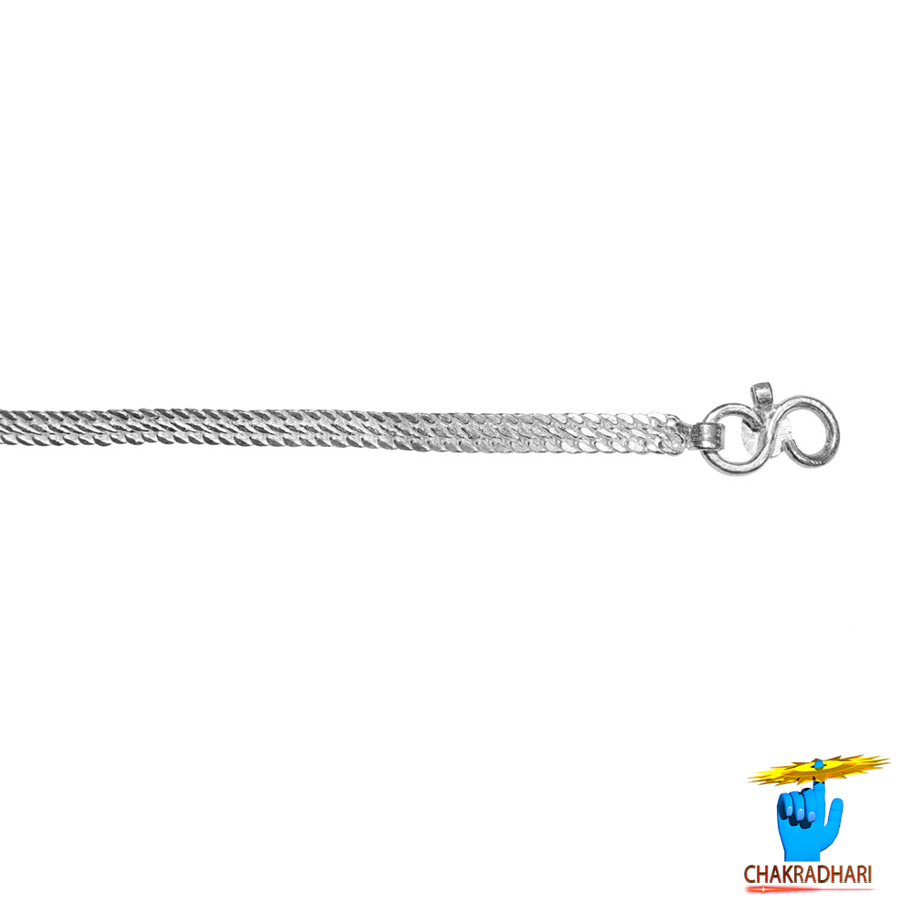 996 Silver Attha kamarbandh 300gm