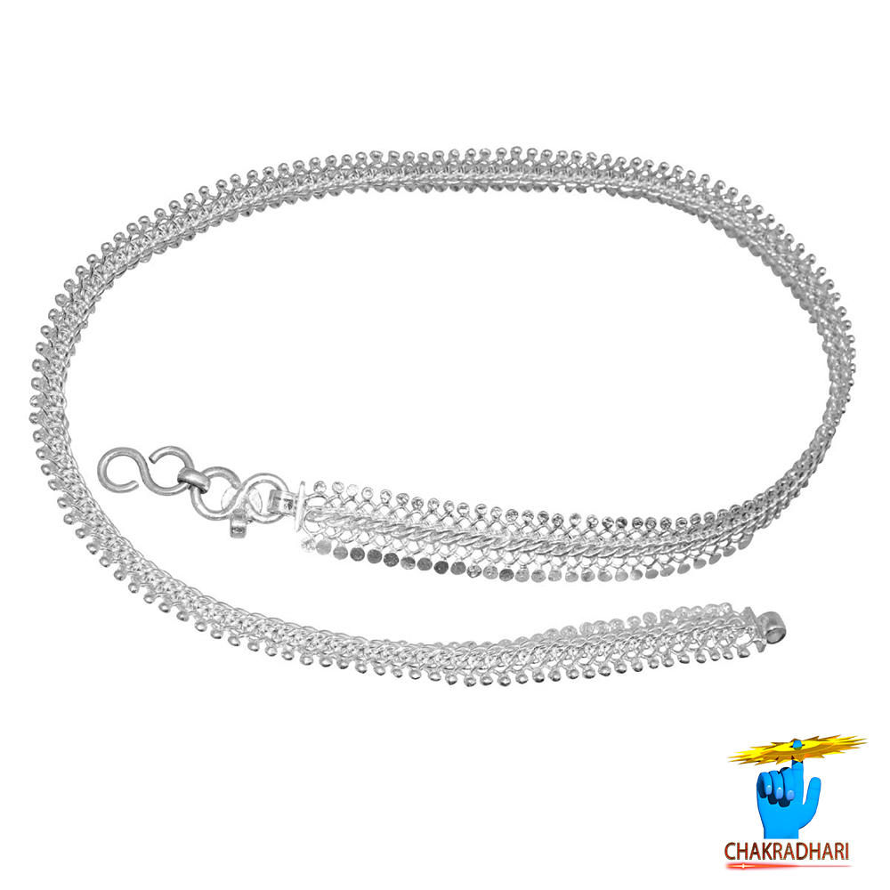 996 Silver Imarti Kamarbandh - 300gm