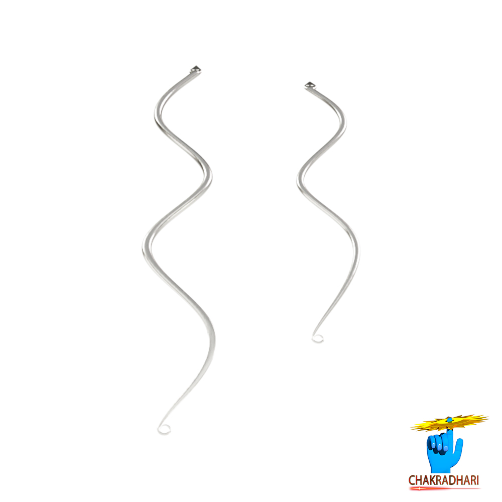 999 Silver Naag Nagin Joda - 5gm