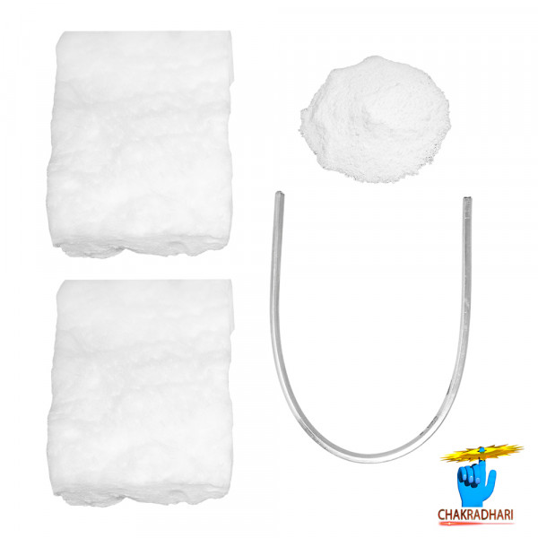 Image of Brass Metal Kalai Kit -कलई करने के लिए सामग्री