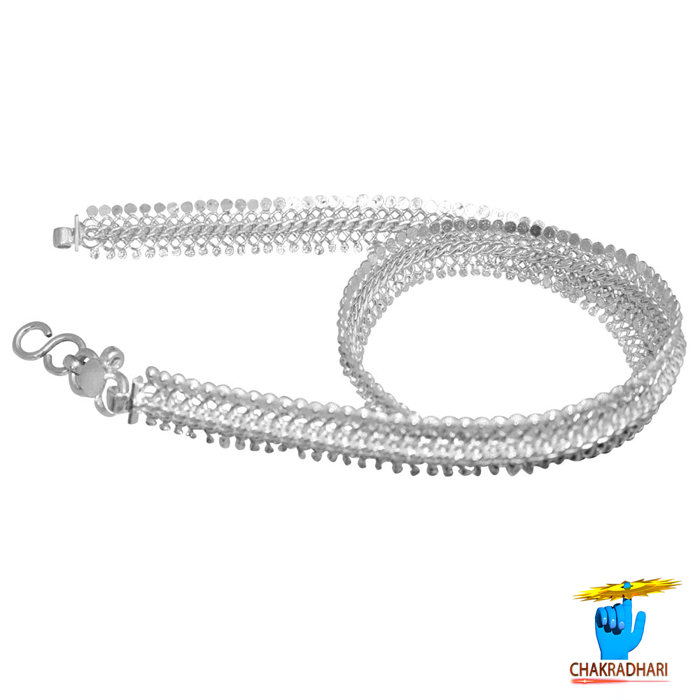 996 Silver Imarti Kamarbandh - 300gm