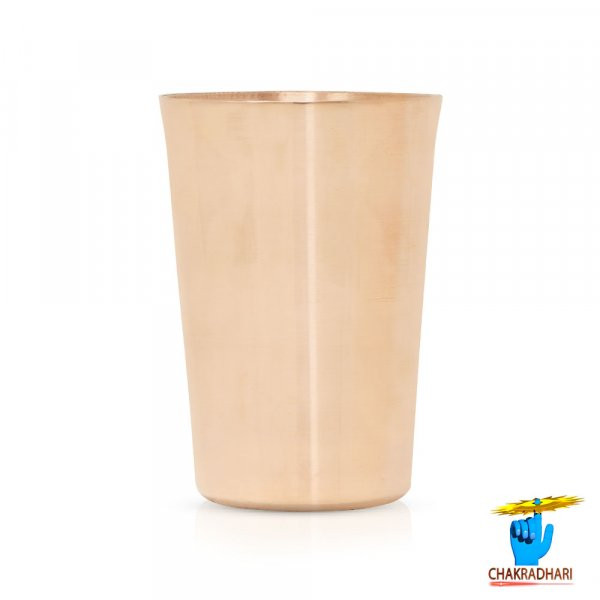 370ml 999 Nepaliya Copper Glass 372gm -