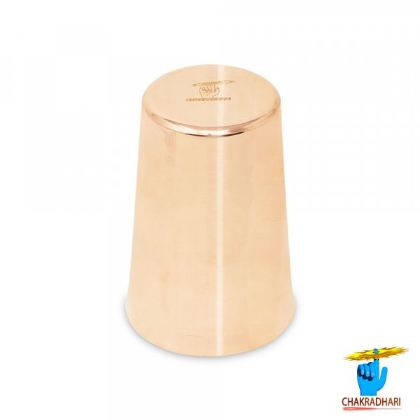 370ml 999 Nepaliya Copper Glass 372gm -