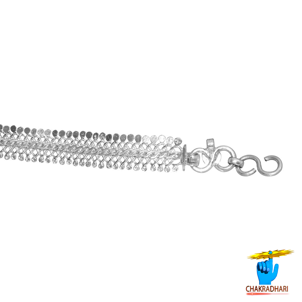 996 Silver Imarti Kamarbandh - 300gm