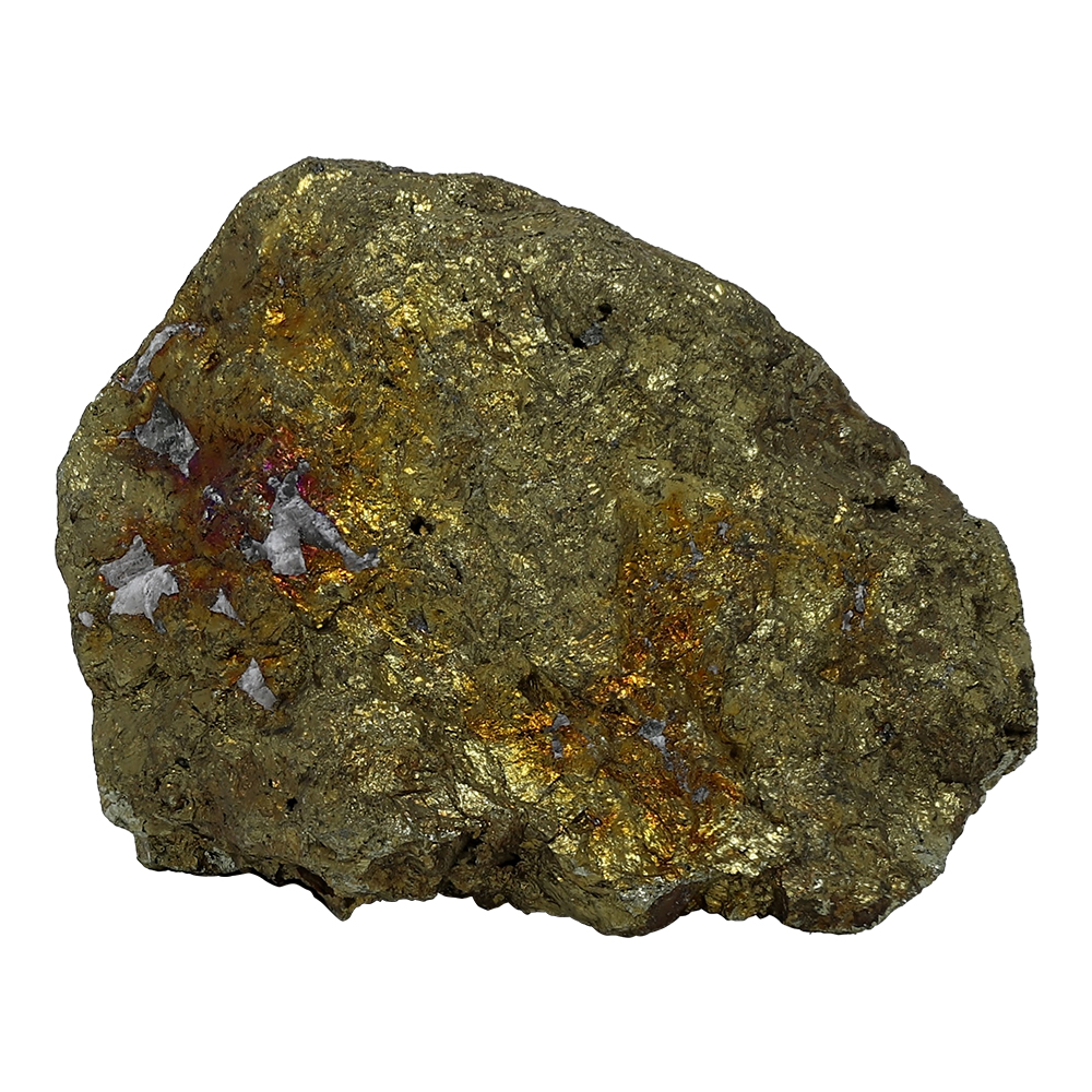 81gm Ayurvedic Golden Pyrite Rock - आयुर्वेदिक स्वर्ण माक्षिक चट्टान