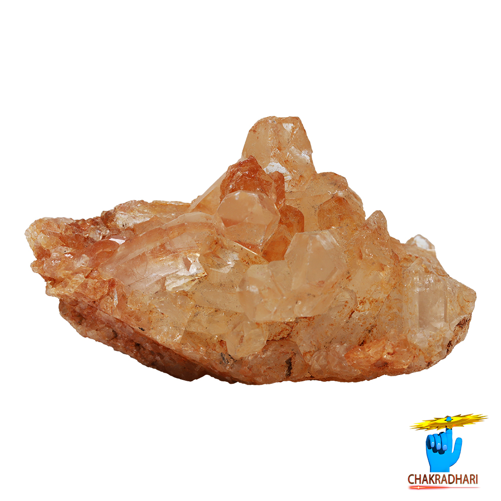 81gm Clear Quartz Rock -   