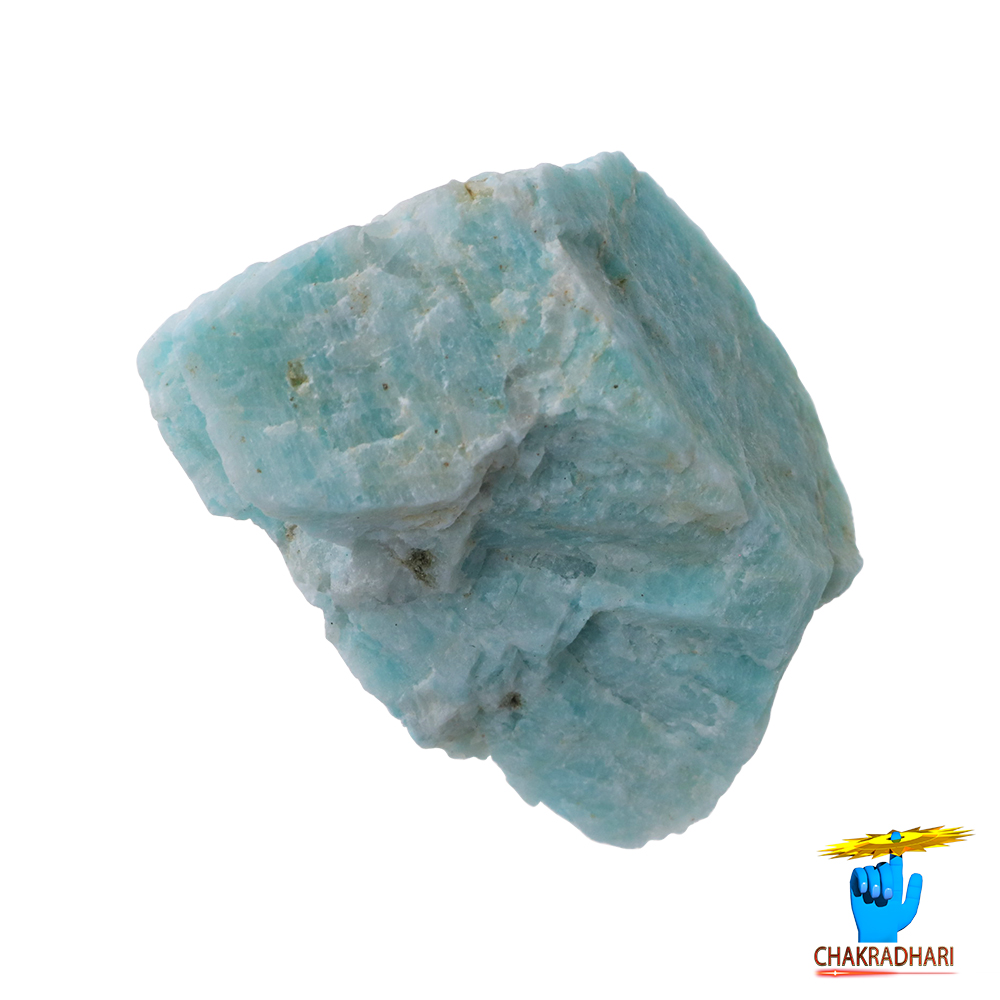 Amazonite Rock 500gm - 500gm