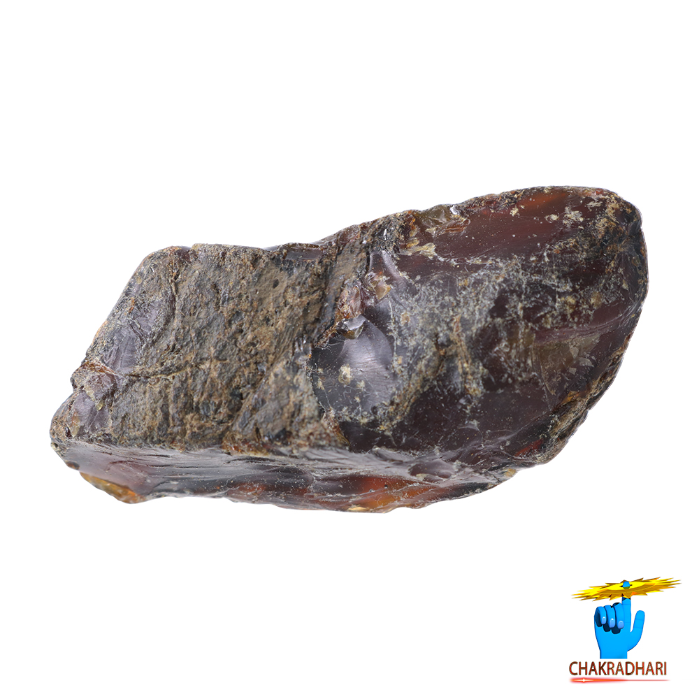 Amber Rock 100gm - 100gm