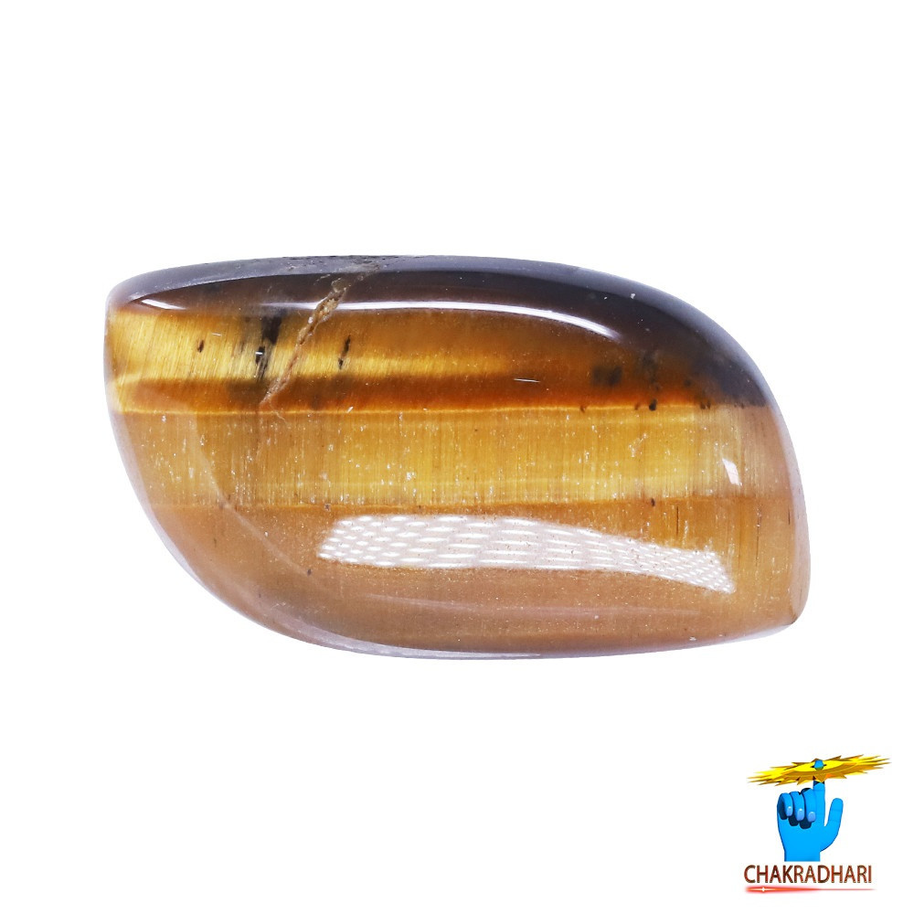 119 Carat Tiger Eye Gemstone With  Ring or Pendant - 