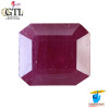 6.99 Carat Ruby Gemstone With Ring Or Pendant - माणक रत्न