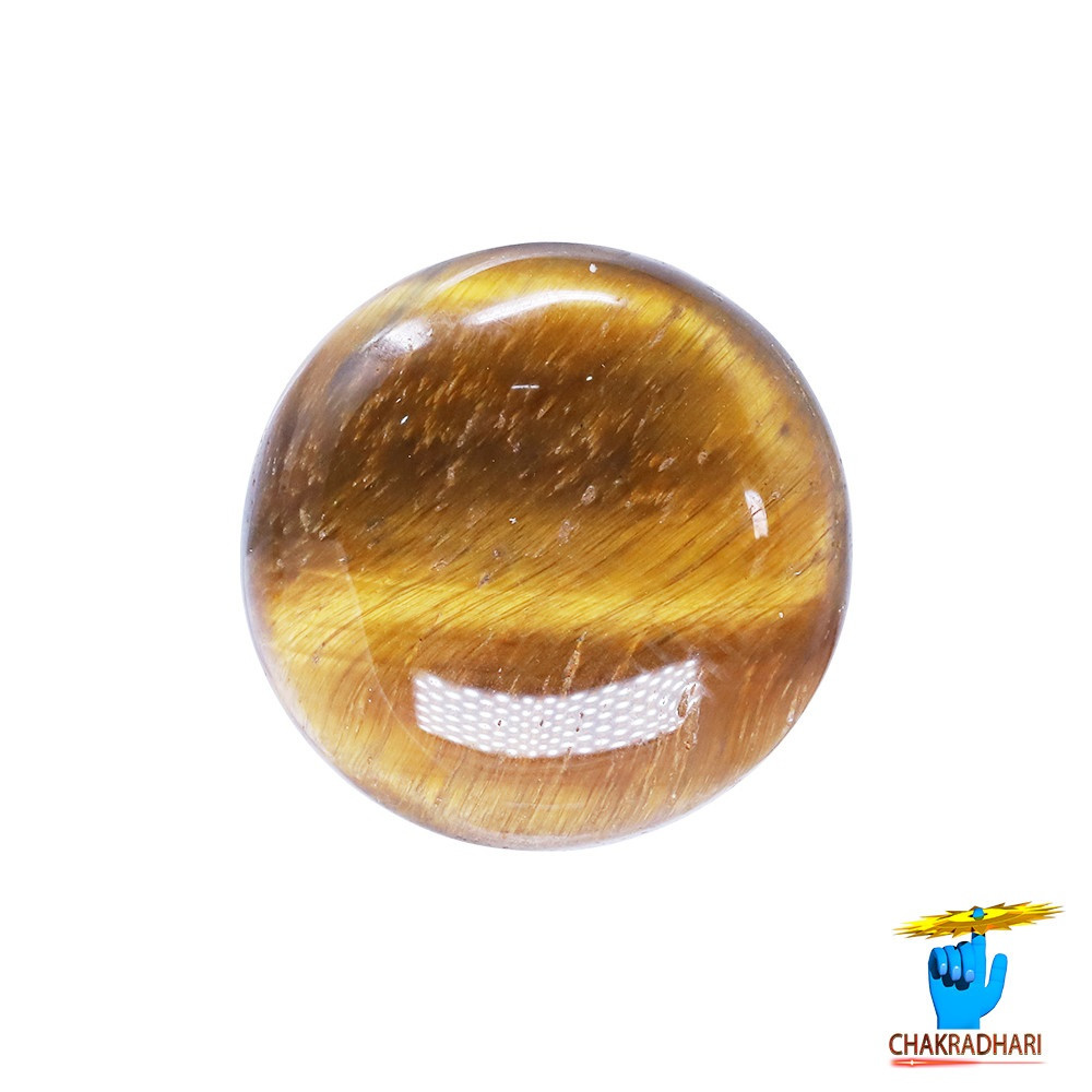 117 Carat Tiger Eye Gemstone With  Ring or Pendant - 