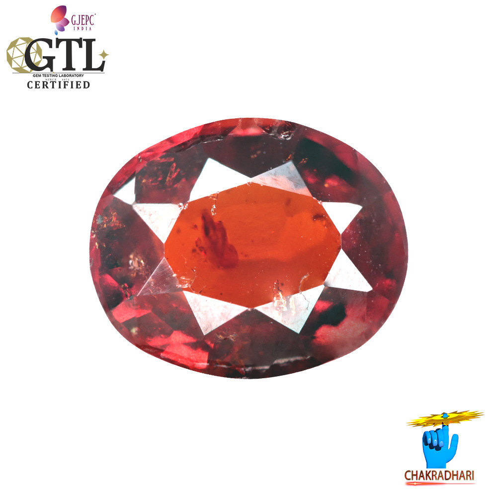 474 Carat Garnet Gemstone With Ring Or Pendant   