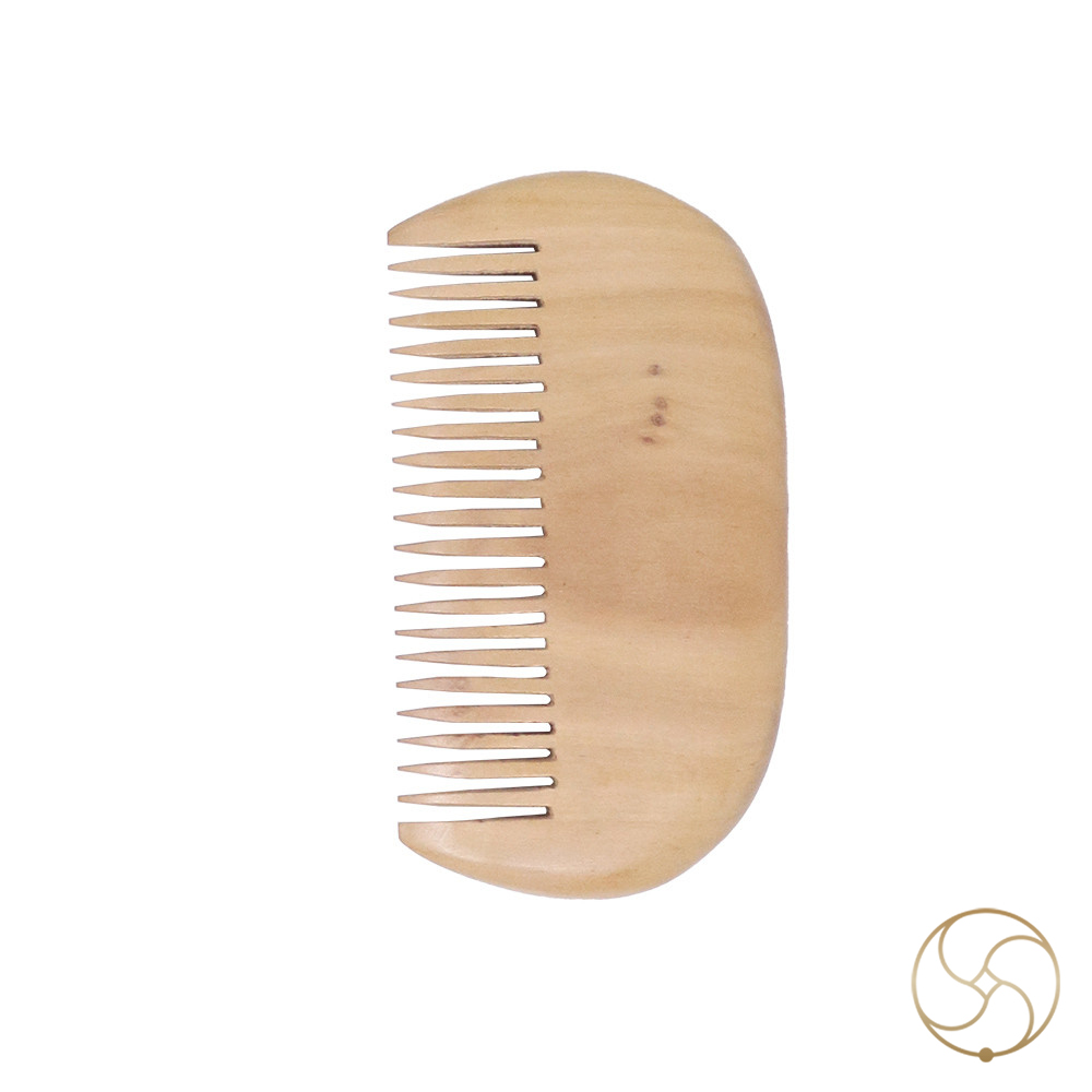 High-Quality Sandalwood Hair Comb 53 cm by 98 cm