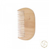 High-Quality Sandalwood Hair Comb 5.3 cm by 9.8 cm
